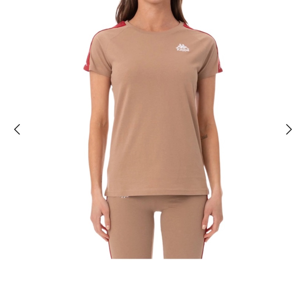 Kappa women shirt and leggings